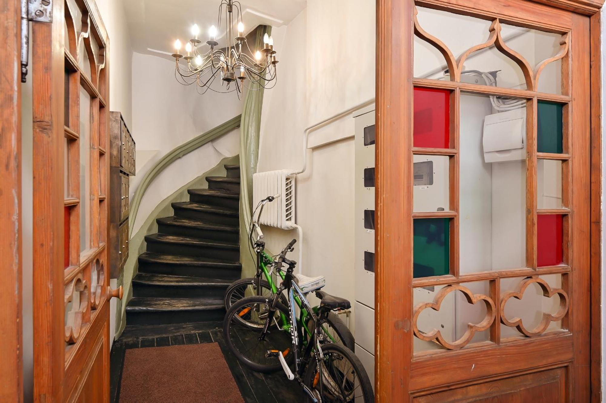 Heart Of Old Riga Apartment Екстериор снимка