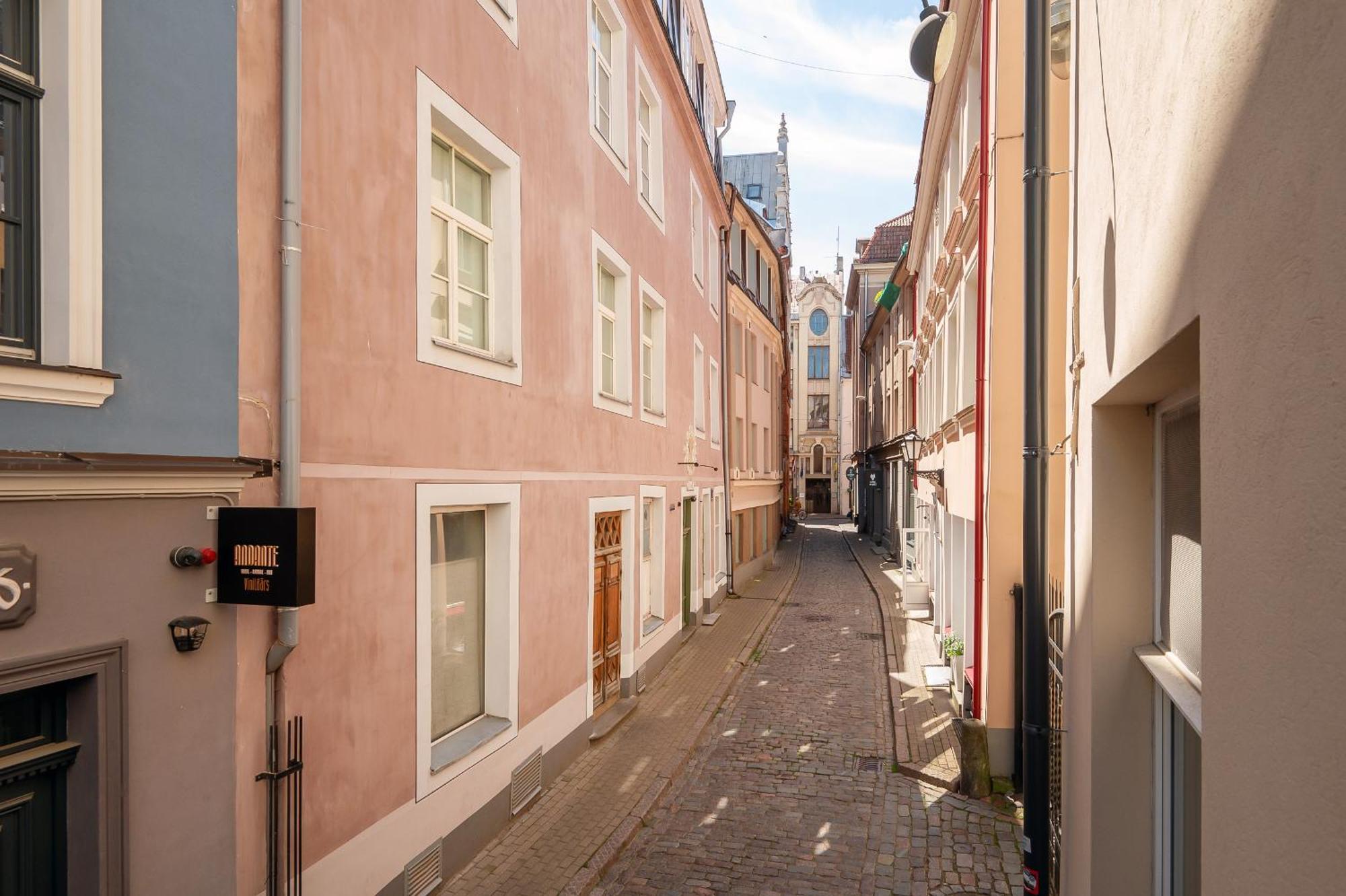 Heart Of Old Riga Apartment Екстериор снимка